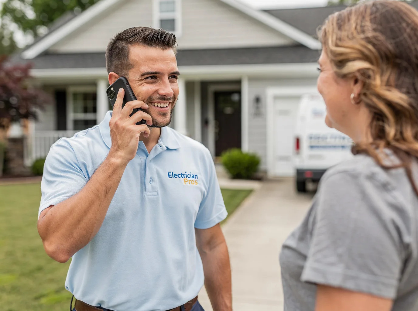 Electrician Centerville, IN FAQs